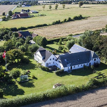 Ruhetgaard Holiday Apartment Ерескебінґ Екстер'єр фото