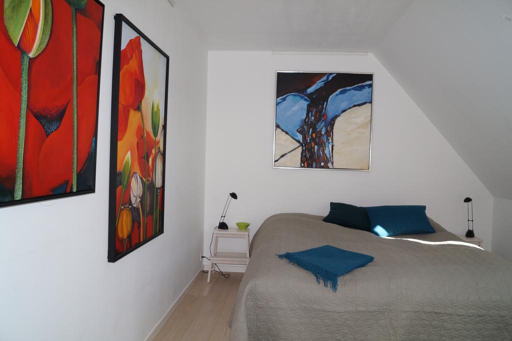 Ruhetgaard Holiday Apartment Ерескебінґ Екстер'єр фото