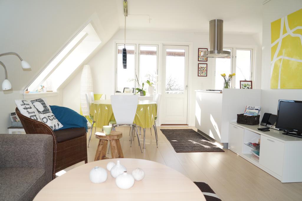 Ruhetgaard Holiday Apartment Ерескебінґ Екстер'єр фото