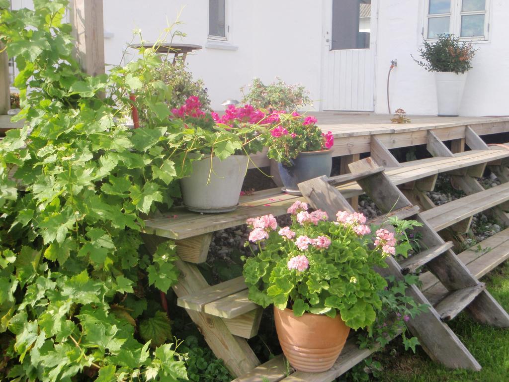 Ruhetgaard Holiday Apartment Ерескебінґ Номер фото