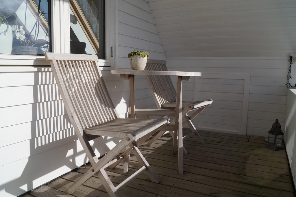 Ruhetgaard Holiday Apartment Ерескебінґ Номер фото
