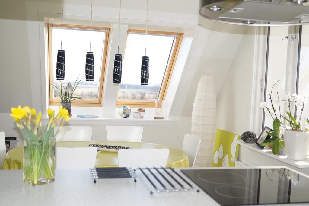 Ruhetgaard Holiday Apartment Ерескебінґ Екстер'єр фото