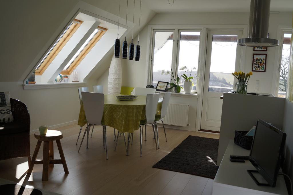 Ruhetgaard Holiday Apartment Ерескебінґ Номер фото