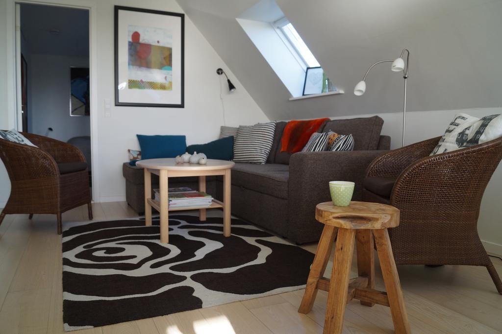 Ruhetgaard Holiday Apartment Ерескебінґ Екстер'єр фото