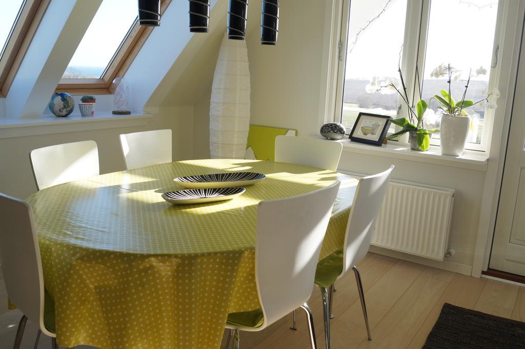 Ruhetgaard Holiday Apartment Ерескебінґ Екстер'єр фото
