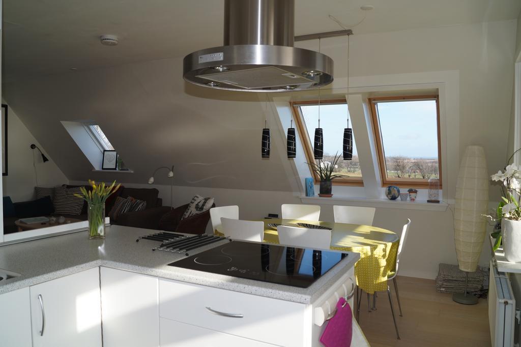 Ruhetgaard Holiday Apartment Ерескебінґ Екстер'єр фото