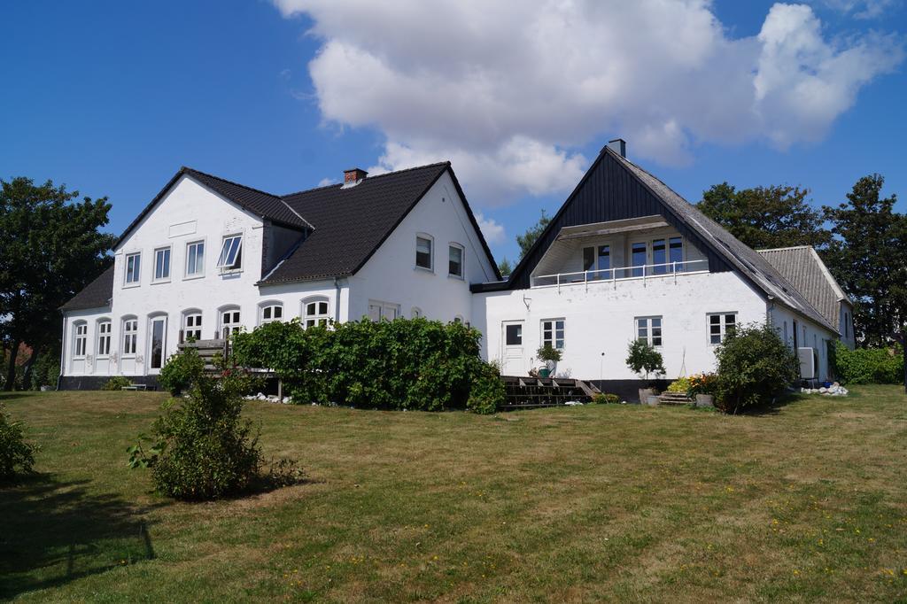 Ruhetgaard Holiday Apartment Ерескебінґ Номер фото