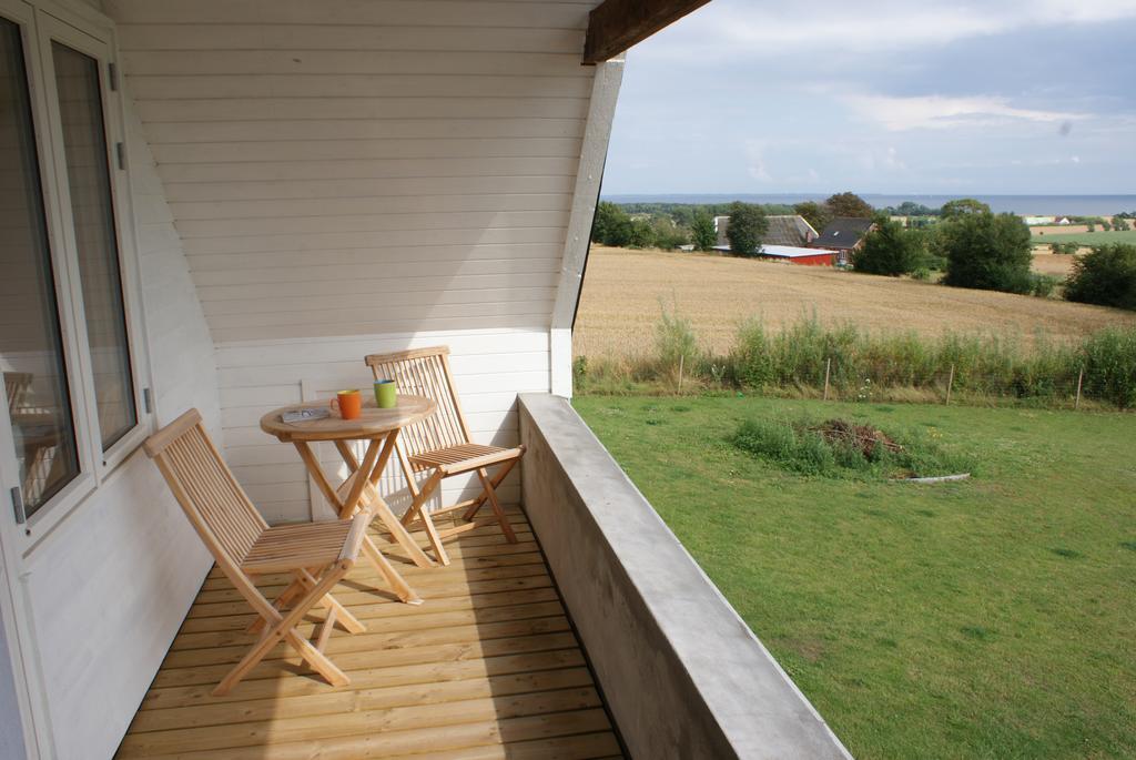 Ruhetgaard Holiday Apartment Ерескебінґ Номер фото