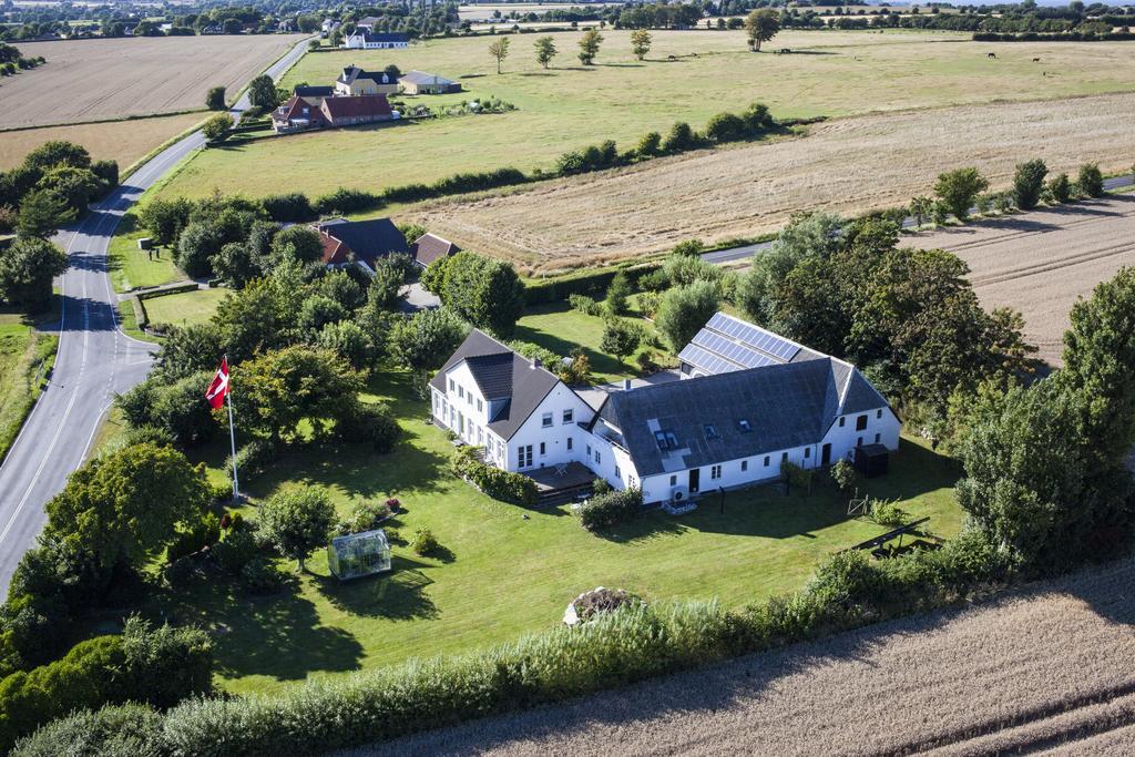 Ruhetgaard Holiday Apartment Ерескебінґ Екстер'єр фото