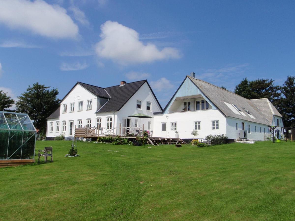 Ruhetgaard Holiday Apartment Ерескебінґ Номер фото